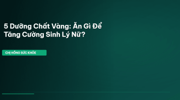 sinh lý nữ