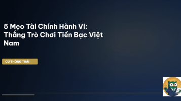 tài chính hành vi