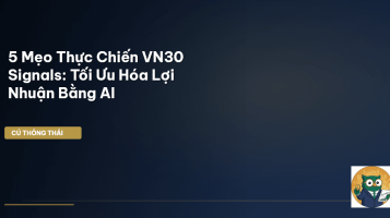 VN30 Signals