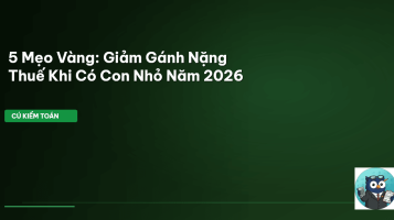 giảm trừ gia cảnh