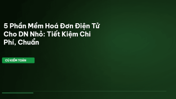 hóa đơn điện tử