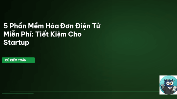 hóa đơn điện tử miễn phí