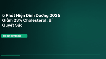 dinh dưỡng 2026