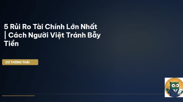 rủi ro tài chính