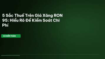 giá xăng RON 95