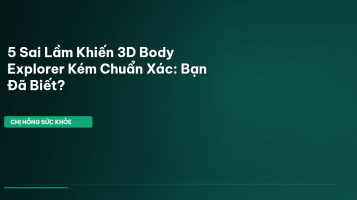 3D Body Explorer