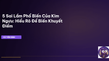 Kim Ngưu