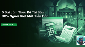 thừa kế tài sản