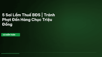 thuế BĐS