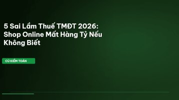 thuế TMĐT 2026