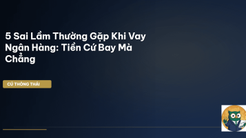 vay ngân hàng