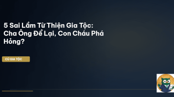 quỹ từ thiện gia tộc