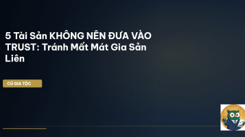 trust gia tộc