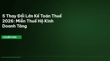 kế toán thuế 2026