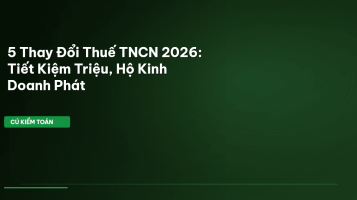thuế TNCN 2026