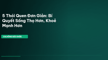 sống thọ