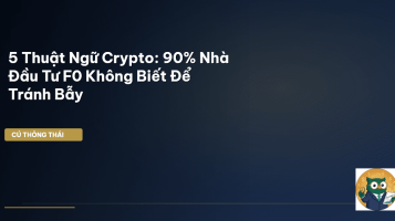 thuật ngữ crypto