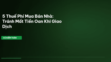thuế nhà đất
