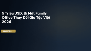 Family Office Việt Nam