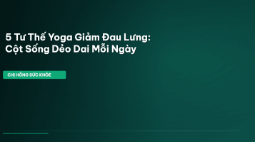 yoga cột sống