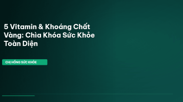 vitamin thiết yếu