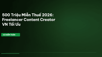 thuế freelancer 2026