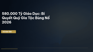 quỹ giáo dục gia tộc