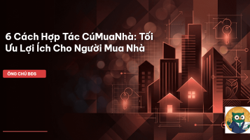 hợp tác CúMuaNhà