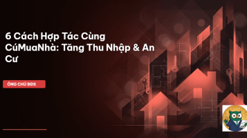 hợp tác cùng cúmuanhà