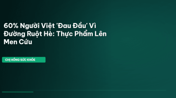 thực phẩm lên men