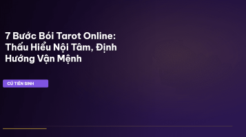 Bói Tarot Online