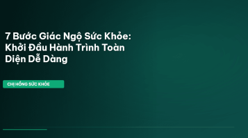 giác ngộ sức khỏe