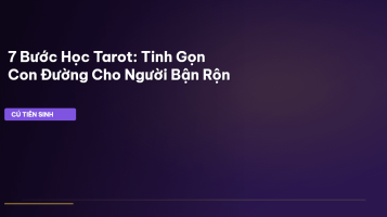 học Tarot