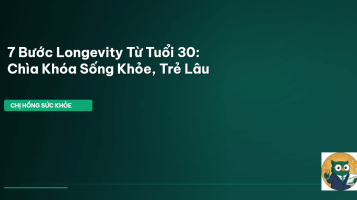 lối sống longevity
