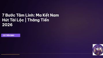 Ma Kết nam