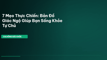bản đồ giác ngộ