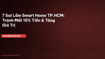 smart home TP.HCM