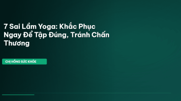 sai lầm yoga