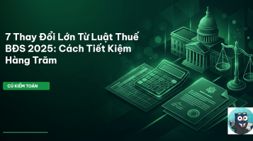 luật thuế bđs 2025