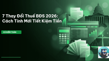 thuế chuyển nhượng bđs 2026