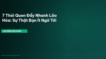 lão hóa sớm