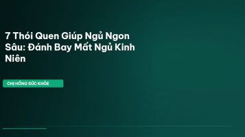 mất ngủ kinh niên