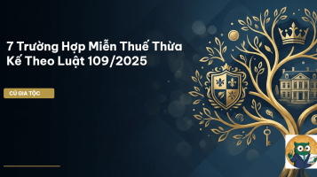 miễn thuế thừa kế