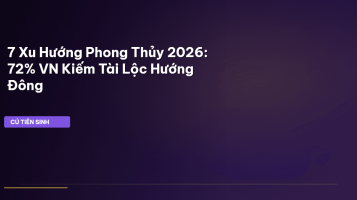 phong thủy 2026