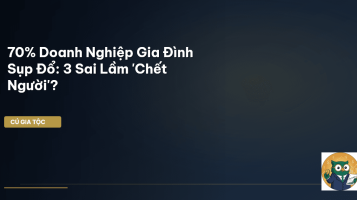 doanh nghiệp gia đình