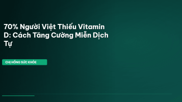 tăng cường miễn dịch