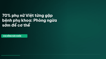 bệnh phụ khoa