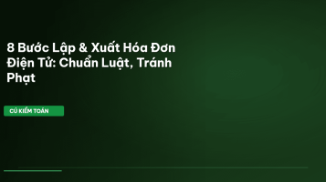 hóa đơn điện tử