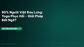 yoga phục hồi