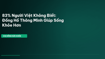 đồng hồ thông minh